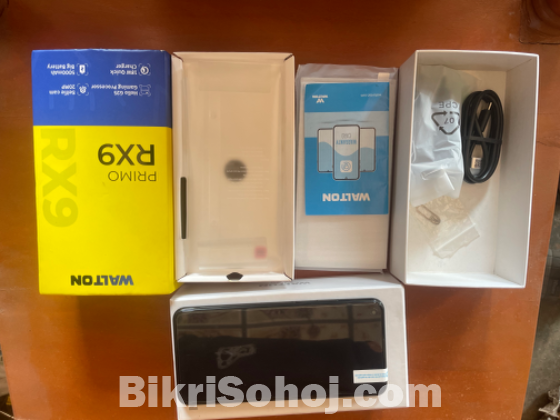 Walton primo RX9
